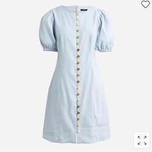 J. Crew Stretch Mini Dress Size 0